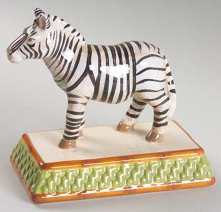 Empire Figural Napkin Ring