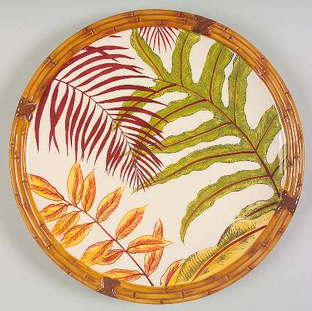 Empire Dinner Plate