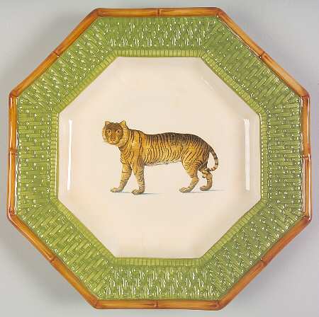 Empire Dinner Plate