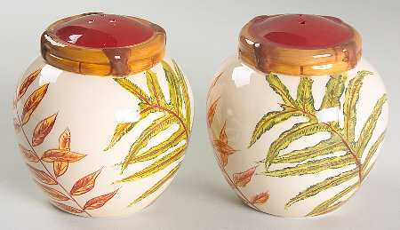 Empire Salt & Pepper Set