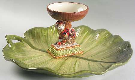 Empire (2 Piece) Chip & Dip Set