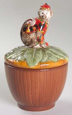 Empire Handleless Tea Cup & Lid