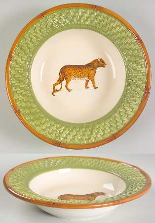 Empire Large Rim Soup Bowl