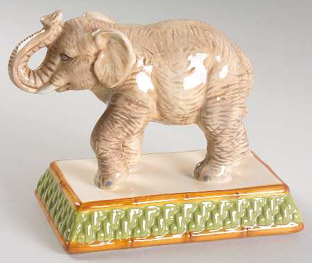 Empire Figural Napkin Ring
