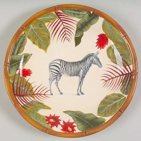 Empire Salad/Dessert Plate
