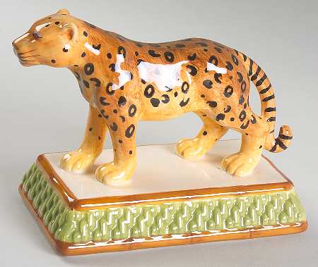 Empire Figural Napkin Ring