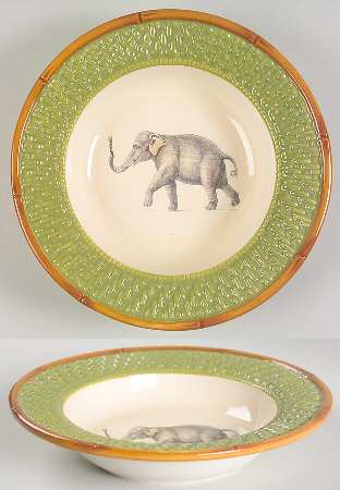 Empire Large Rim Soup Bowl