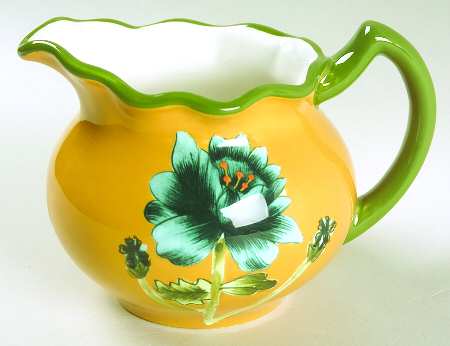Field Flowers (Hand Painted) Creamer