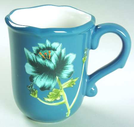 Field Flowers (Hand Painted) Mug