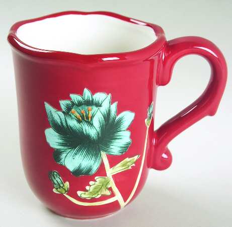 Field Flowers (Hand Painted) Mug