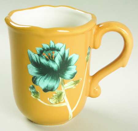 Field Flowers (Hand Painted) Mug
