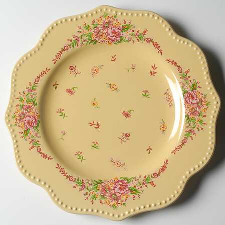 Josephine Dinner Plate