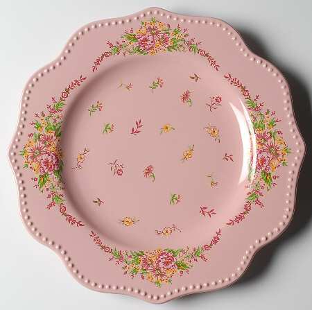 Josephine Dinner Plate