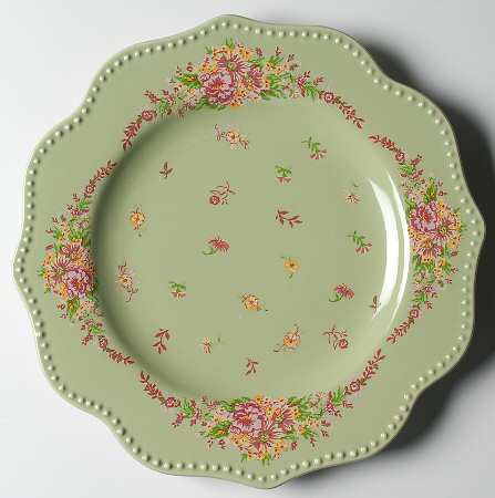 Josephine Dinner Plate