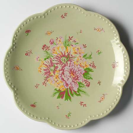 Josephine Salad/Dessert Plate