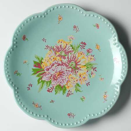 Josephine Salad/Dessert Plate