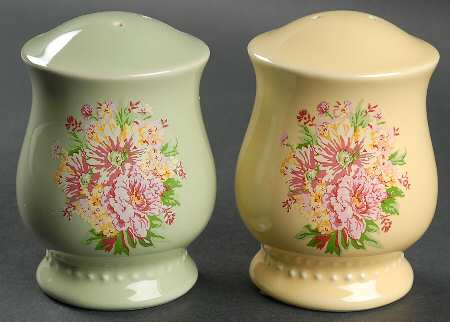 Josephine Salt & Pepper Set