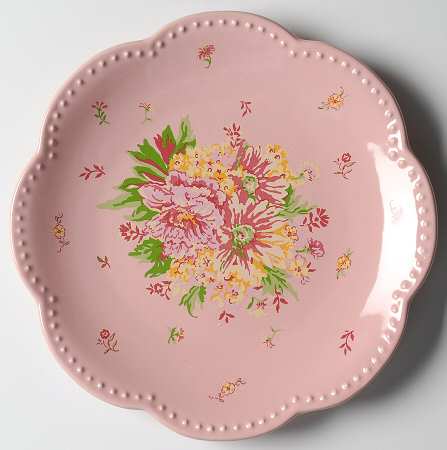 Josephine Salad/Dessert Plate