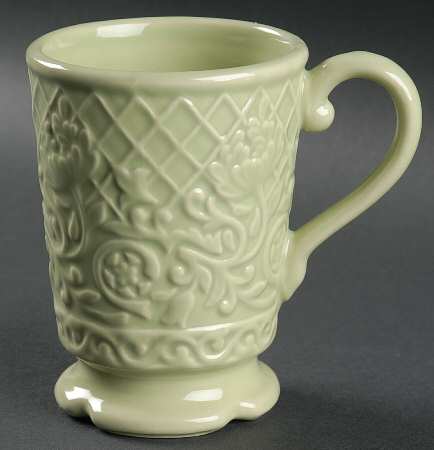 Josephine Green Mug