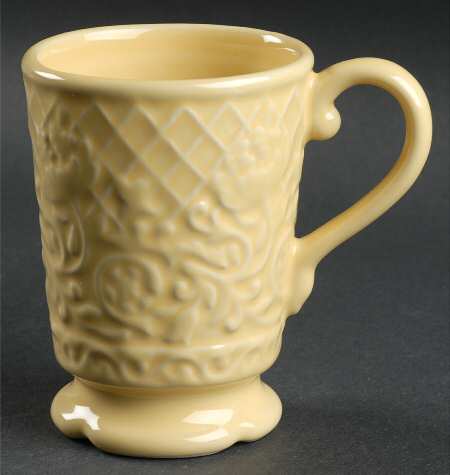 Josephine Yellow Mug
