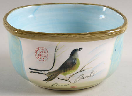 Natures Garden 6" All Purpose Bowl