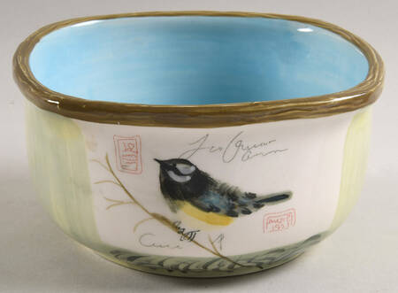 Natures Garden 6" All Purpose Bowl