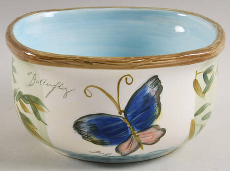 Natures Garden 6" All Purpose Bowl