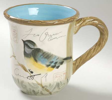 Natures Garden Mug