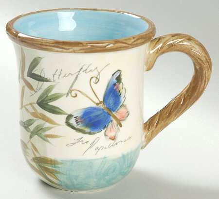 Natures Garden Mug