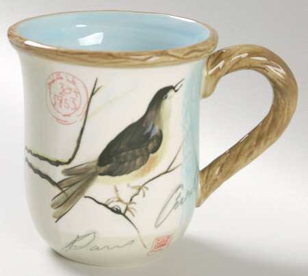 Natures Garden Mug