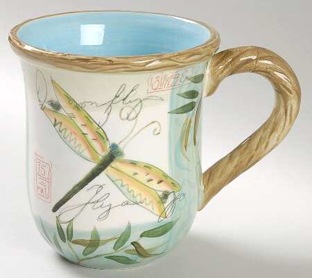 Natures Garden Mug
