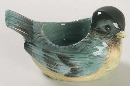 Natures Garden Figural Tea Light Candleholder