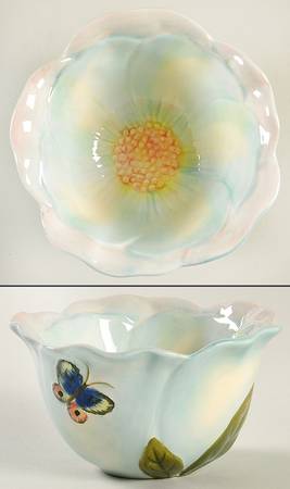 Natures Garden 5" All Purpose Bowl