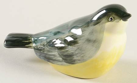 Natures Garden Small Bird Figurine