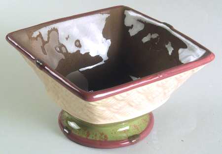 Rainforest Individual Ice Cream Dish