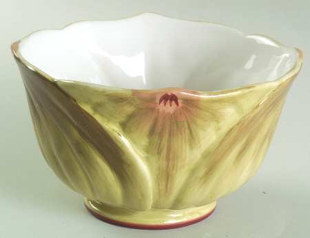Rainforest 6" Leaf Bowl