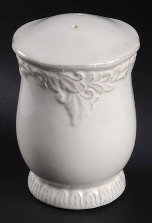 Renaissance Ivory Salt Shaker