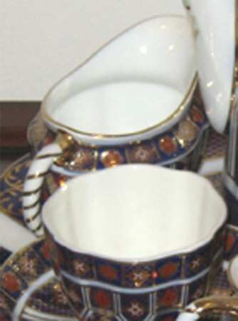 CX391 Creamer