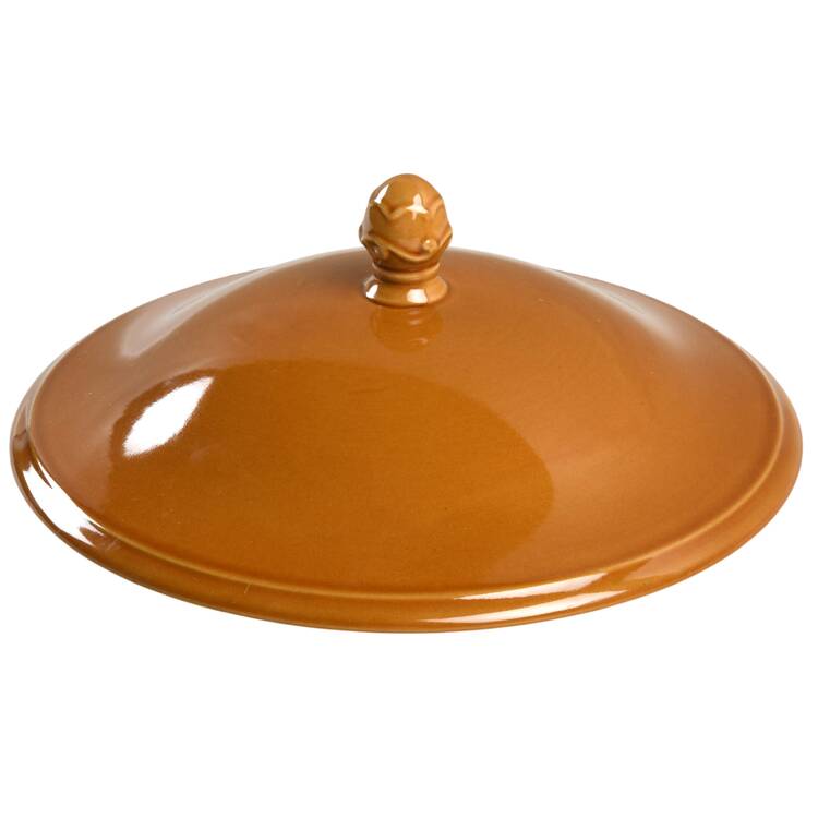Renaissance Gold Lid for 2.75 Quart Round Casserole