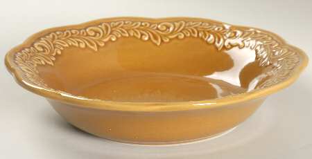 Renaissance Gold Coupe Soup Bowl