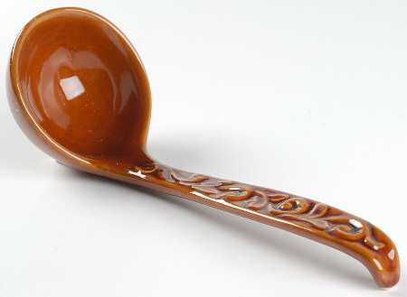 Venetian Small Tureen Ladle