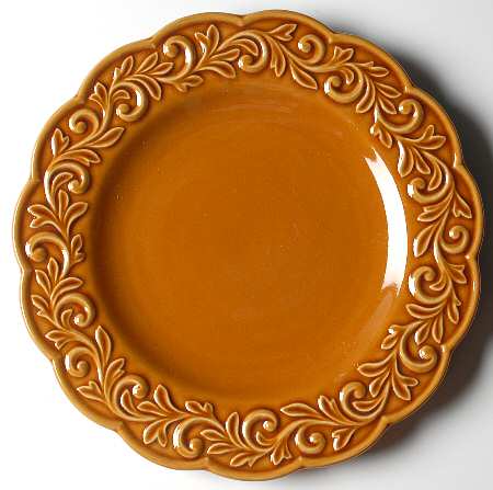 Venetian Dinner Plate