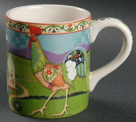 Barnyard Mug