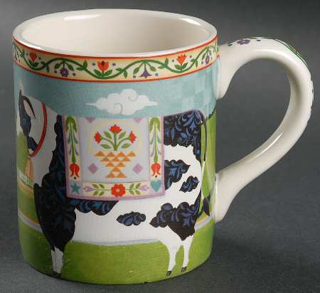 Barnyard Mug