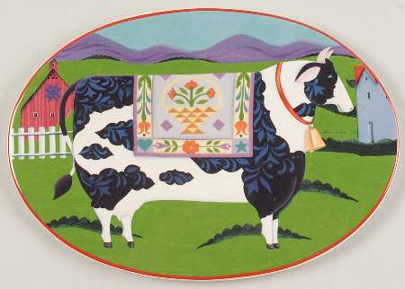 Barnyard Cheese and Cracker Board