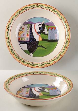 Barnyard Coupe Soup Bowl