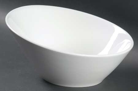 Recline 8" Round Vegetable Bowl
