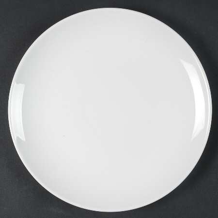 Recline Coupe Salad Plate