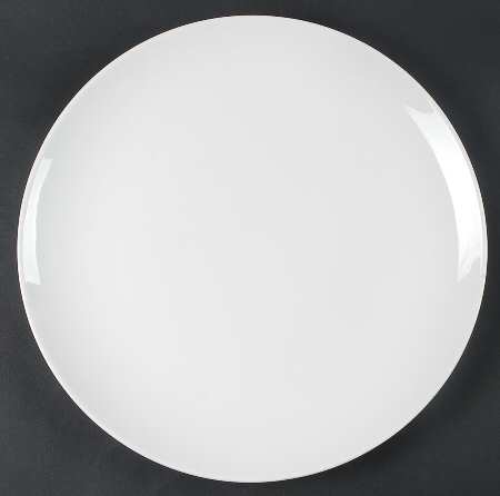 Recline 14" Chop Plate (Round Platter)