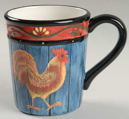 Rooster Inn Mug